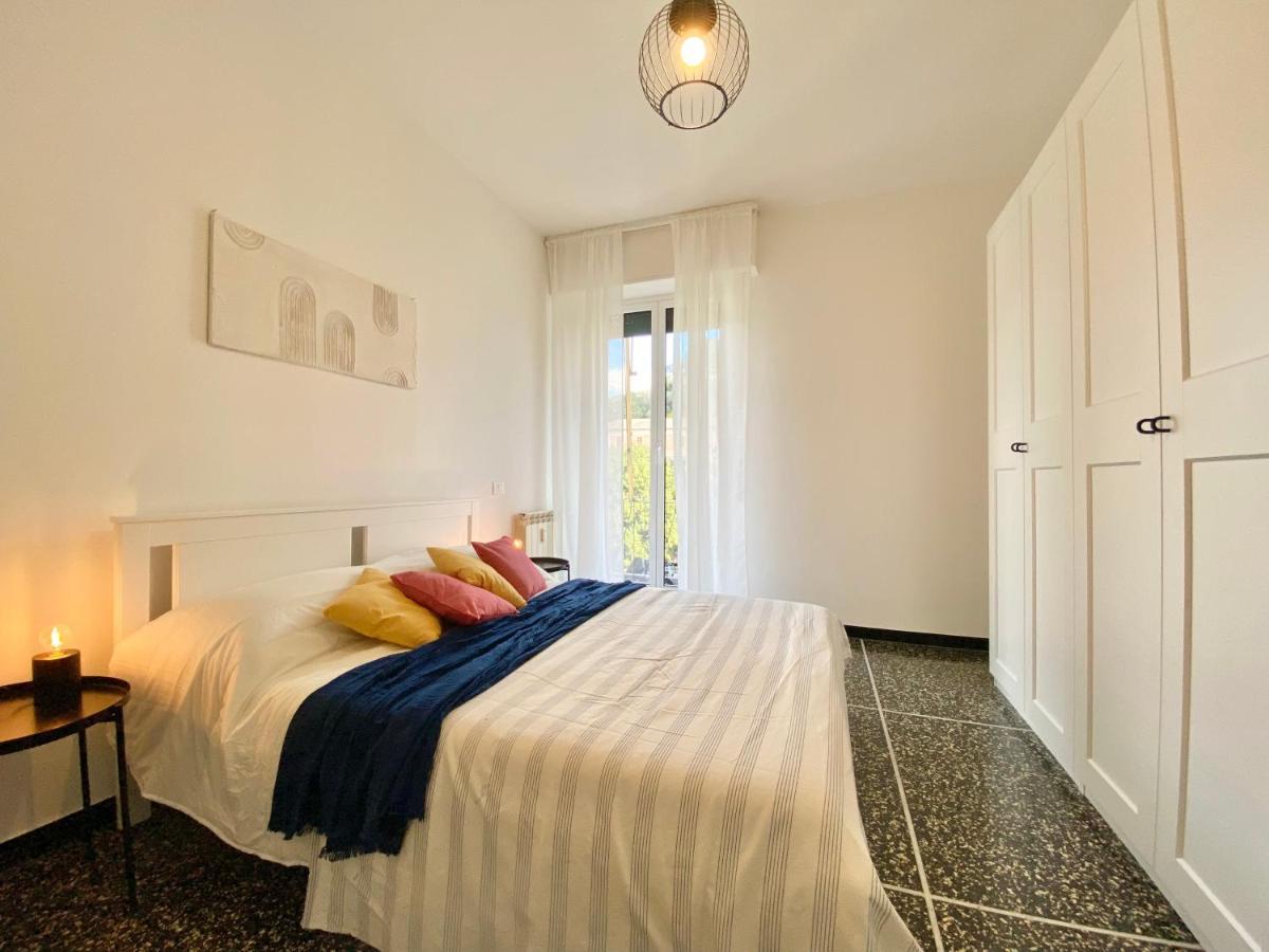 Casaviva - Wonderful Bilo In Recco With Parking Διαμέρισμα Εξωτερικό φωτογραφία