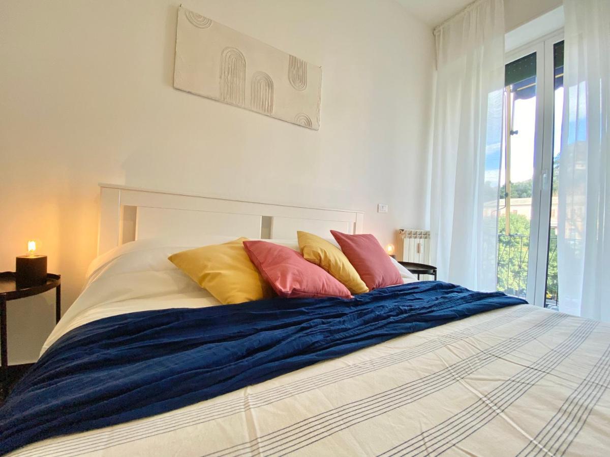 Casaviva - Wonderful Bilo In Recco With Parking Διαμέρισμα Εξωτερικό φωτογραφία
