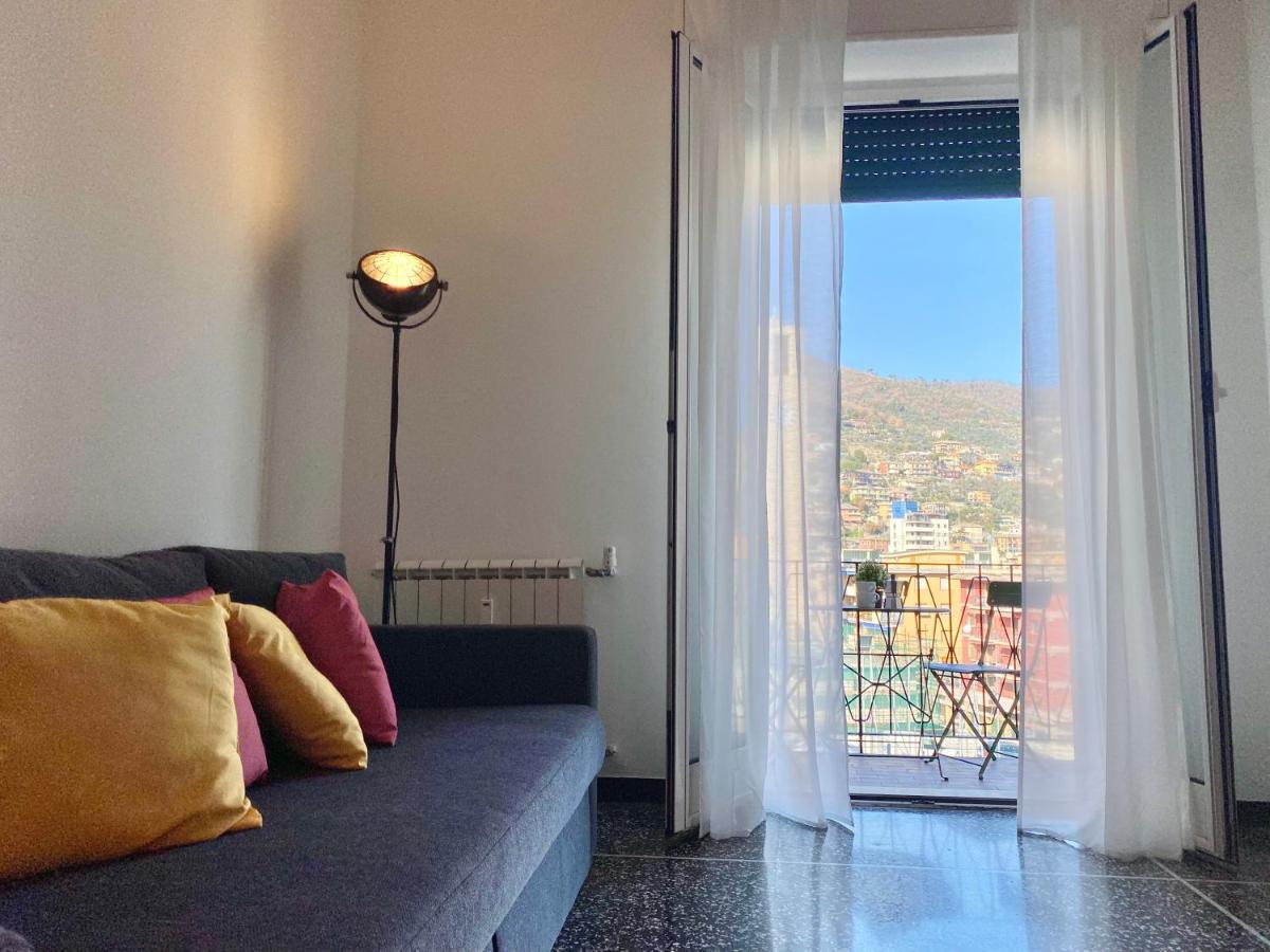 Casaviva - Wonderful Bilo In Recco With Parking Διαμέρισμα Εξωτερικό φωτογραφία