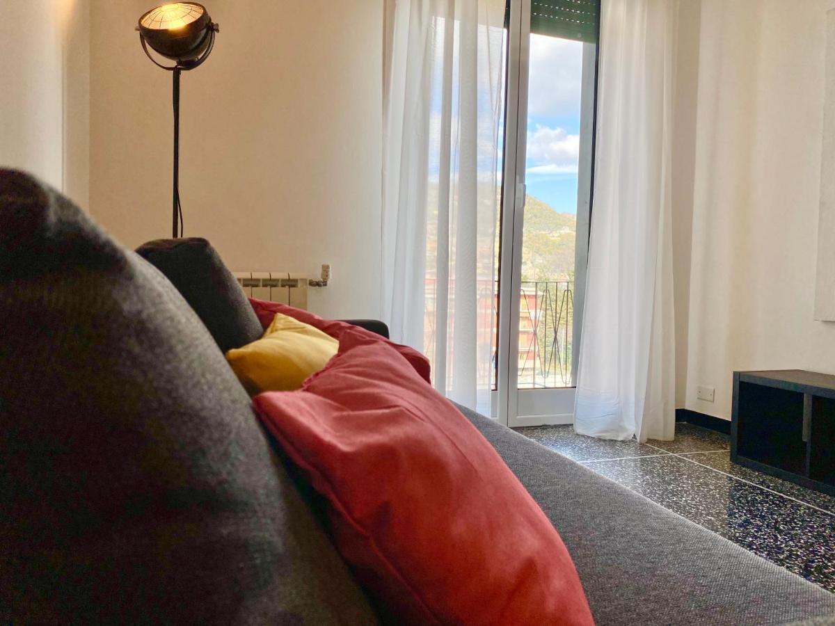 Casaviva - Wonderful Bilo In Recco With Parking Διαμέρισμα Εξωτερικό φωτογραφία