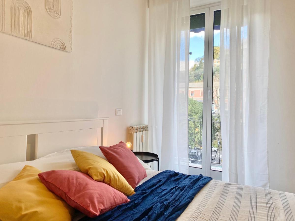 Casaviva - Wonderful Bilo In Recco With Parking Διαμέρισμα Εξωτερικό φωτογραφία