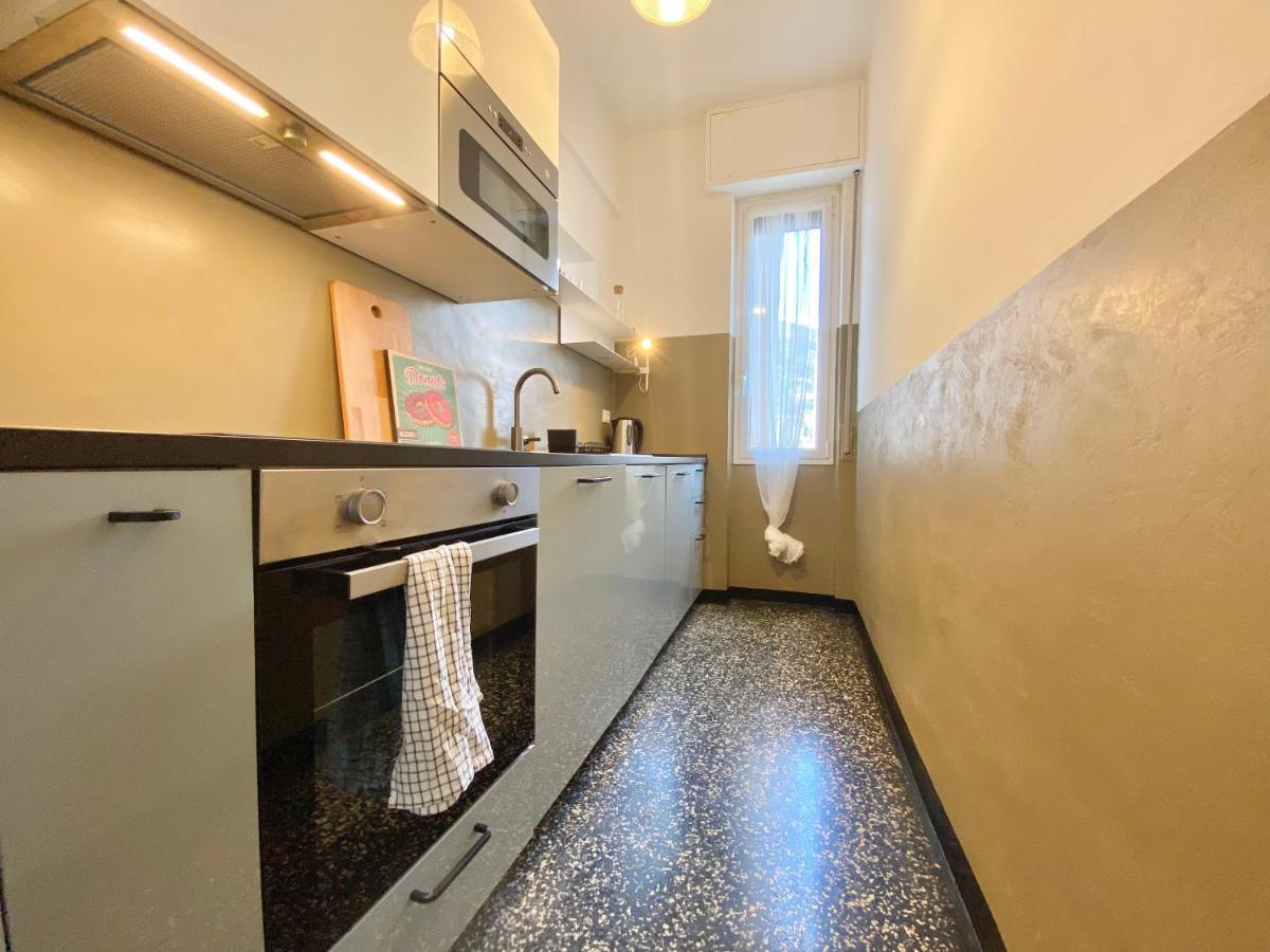 Casaviva - Wonderful Bilo In Recco With Parking Διαμέρισμα Εξωτερικό φωτογραφία