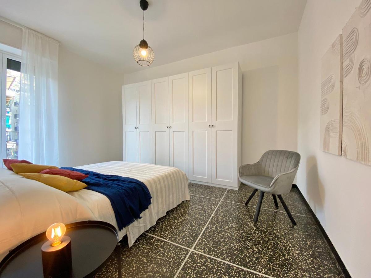Casaviva - Wonderful Bilo In Recco With Parking Διαμέρισμα Εξωτερικό φωτογραφία